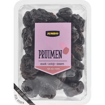 Jumbo Gedroogde Pruimen 250 g