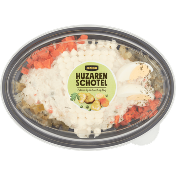Jumbo Huzarenschotel 400 g