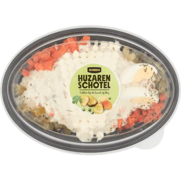 Jumbo Huzarenschotel 400 g