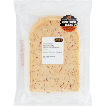 Jumbo Kruidenkaas 50+ Italiaanse Stijl 200 g