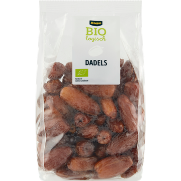 Jumbo Dadels Biologisch 500 g