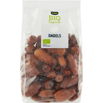 Jumbo Dadels Biologisch 500 g