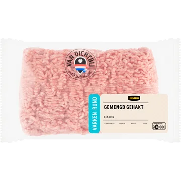 Jumbo Gemengd Gehakt Gekruid 1KG