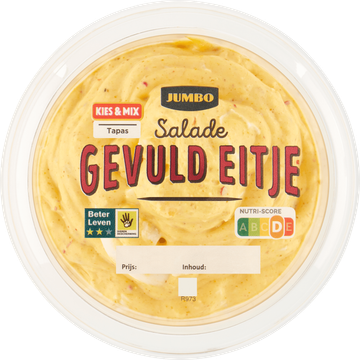 Jumbo Salade Gevuld Eitje 150 g