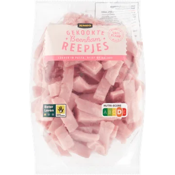 Jumbo Gekookte Beenhamreepjes 150 g