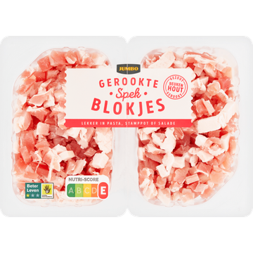 Jumbo Gerookte Spekblokjes 250 g