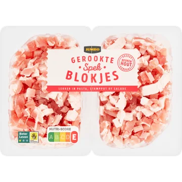 Jumbo Gerookte Spekblokjes 250 g