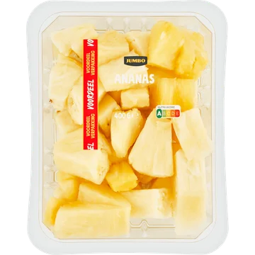 Jumbo Ananas Voordeelverpakking 400 g