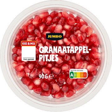 Jumbo Granaatappelpitjes 90 g