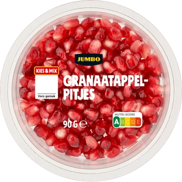 Jumbo Granaatappelpitjes 90 g