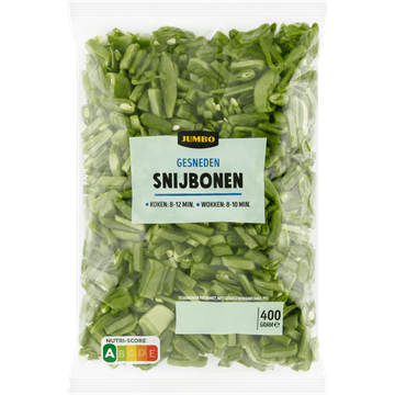Jumbo Gesneden Snijbonen 400 g