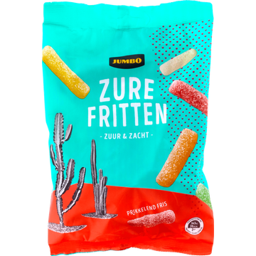 Jumbo Zure Fritten 300 g