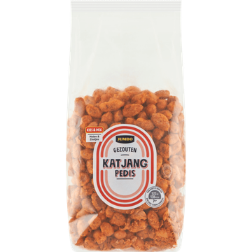 Jumbo Gezouten Katjang Pedis 300 g
