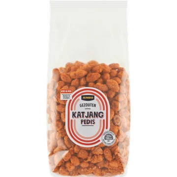 Jumbo Gezouten Katjang Pedis 300 g