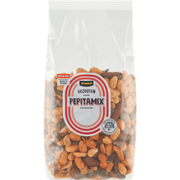 Jumbo Gezouten Pepitamix 300 g