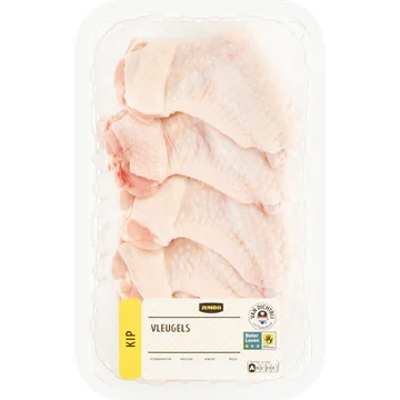 Jumbo Vleugels Kip ca. 580 g