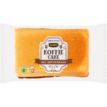 Jumbo Koffiecake met Koffiesmaak 350 g
