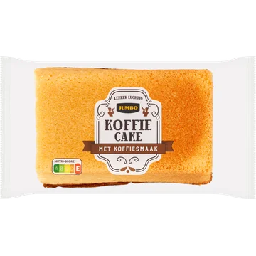 Jumbo Koffiecake met Koffiesmaak 350 g