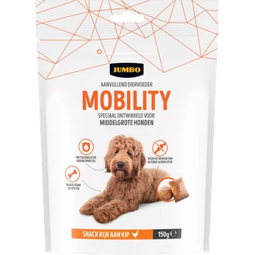Jumbo Aanvullend Diervoeder Mobility 150 g