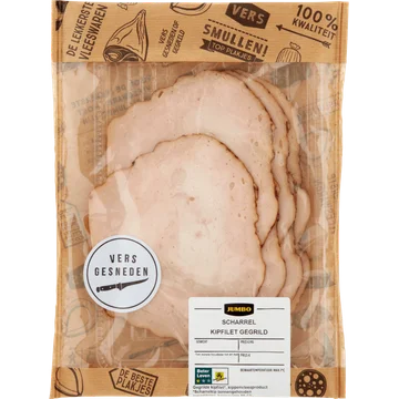 Jumbo Scharrel Kipfilet Gegrild ca. 110 g