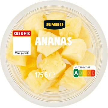 Jumbo Ananas 175 g