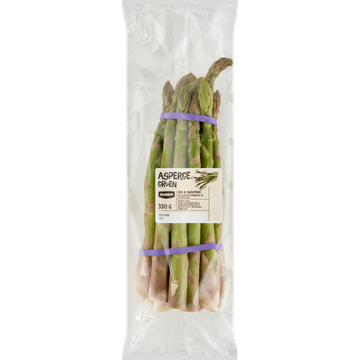 Jumbo Groene Asperges 350 g