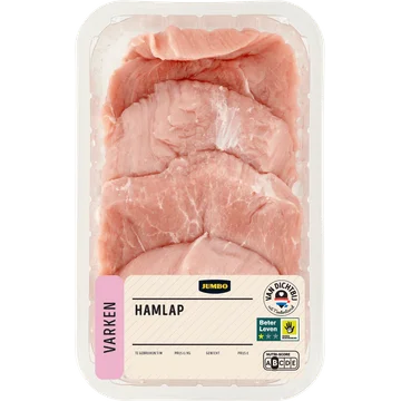 Jumbo Hamlappen ca. 600 g