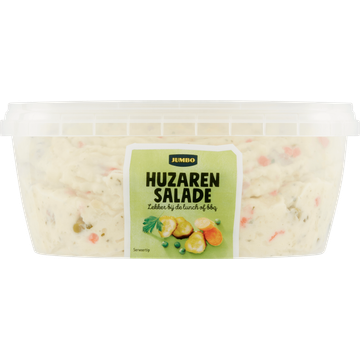 Jumbo Huzarensalade 600 g
