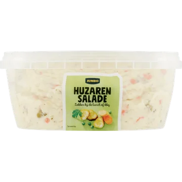Jumbo Huzarensalade 600 g