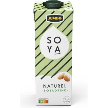 Jumbo Sojadrink Naturel 1 L