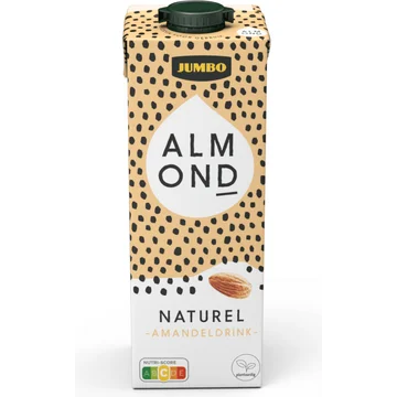 Jumbo Amandeldrink Naturel 1 L
