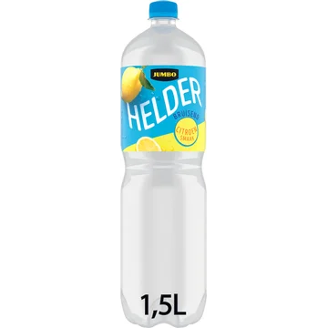 Jumbo Helder Bruisend Citroen Smaak 1,5 L