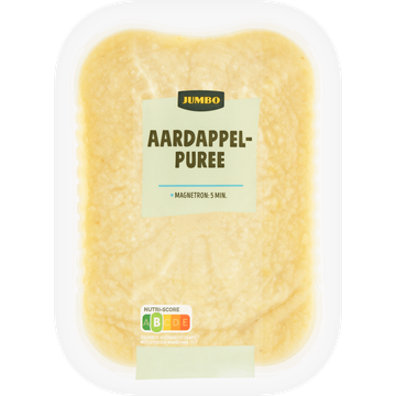 Jumbo Aardappelpuree 500 g