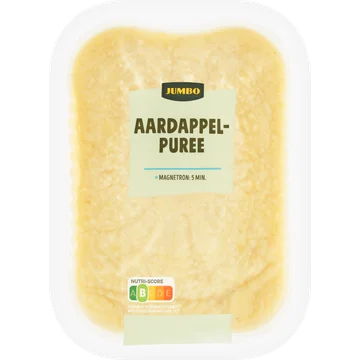 Jumbo Aardappelpuree 500 g