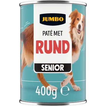 Jumbo Paté met Rund & Gevogelte 400 g