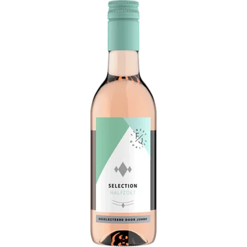 Jumbo Huiswijn - Droog & Fris - Rosé - 250ML