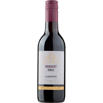 Jumbo Huiswijn - Robuust - Chili - Carménère - 250ML