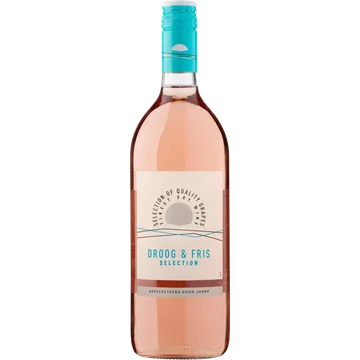 Jumbo Huiswijn - Droog & Fris - Tempranillo - Syrah - Rosé - 1L