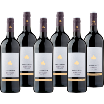 Jumbo Huiswijn - Robuust - Australië - Shiraz - 1L