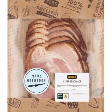 Jumbo Asperge Rollade ca. 100g