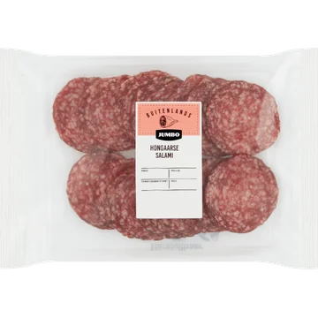 Jumbo Hongaarse Salami ca. 100 g