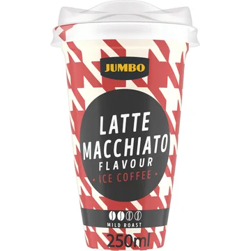 Jumbo IJskoffie Latte Macchiato 250ML