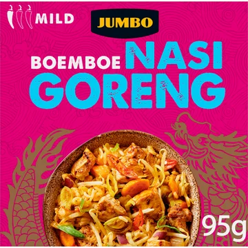 Jumbo Boemboe Nasi Goreng 95 g