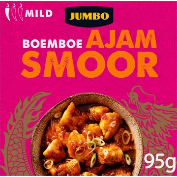 Jumbo Boemboe Ajam Smoor 95 g