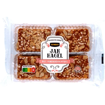 Jumbo Jan Hagel Koekjes 250 g