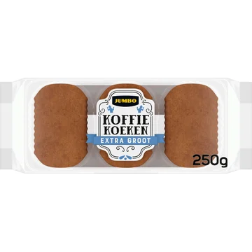 Jumbo Koffiekoeken 250 g