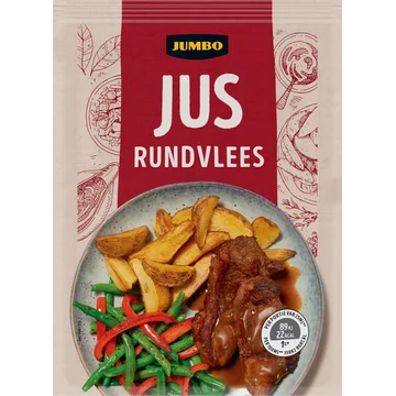 Jumbo Jus Rundvlees 18 g