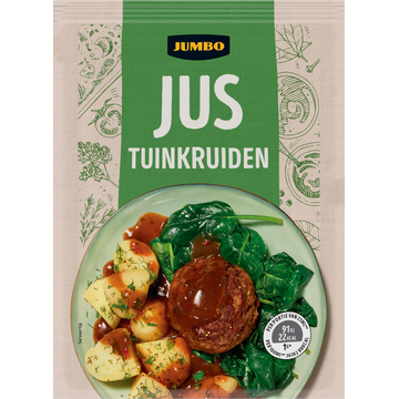 Jumbo Jus Tuinkruiden 18 g