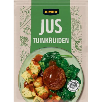 Jumbo Jus Tuinkruiden 18 g