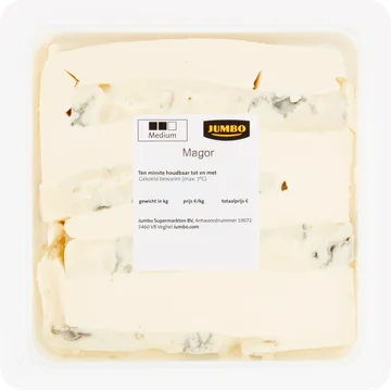 Jumbo Magor Kaas ca. 150 g